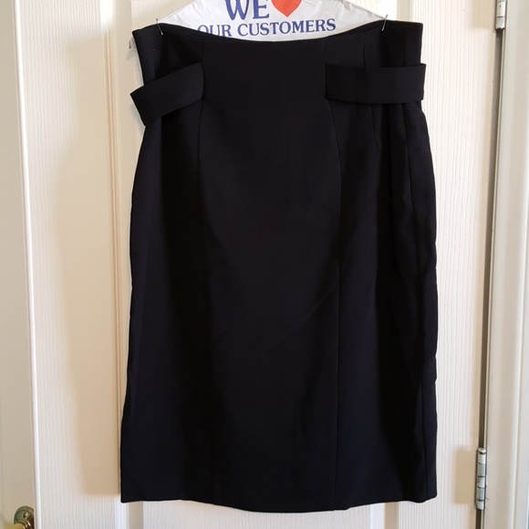 eva mendes for New York & Company Dresses & Skirts - Womens Skirt Black size 12 Eva Mendes NY&C